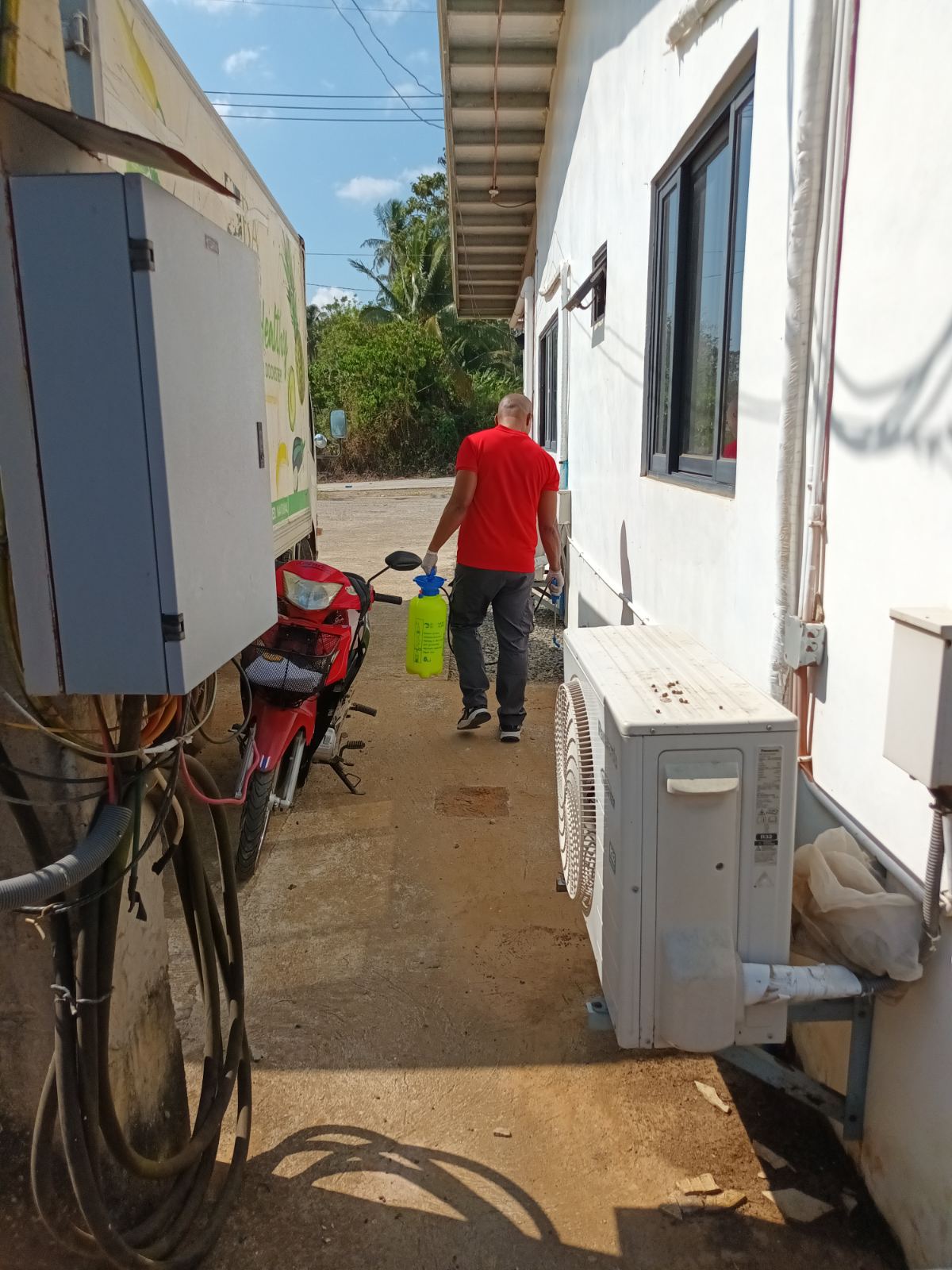 DRAM Pest Control Service