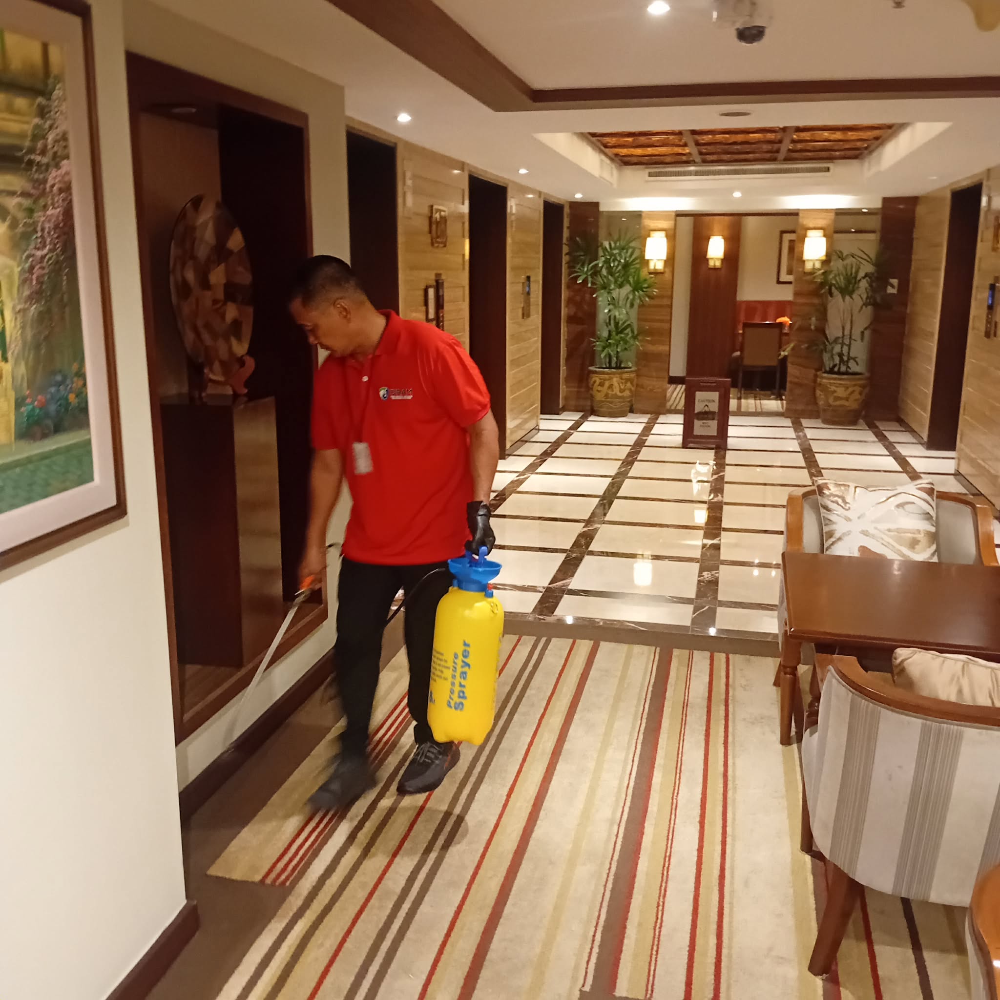 DRAM Pest Control Service