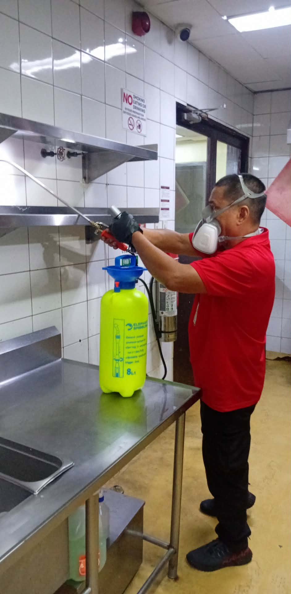 DRAM Pest Control Service